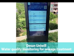 Online Chemical Oxygen Demand Sensor Modbus Protocol IP68