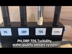 Giám sát sông trực tuyến Đầu dò cảm biến độ đục IP68 Giao thức MODBUS