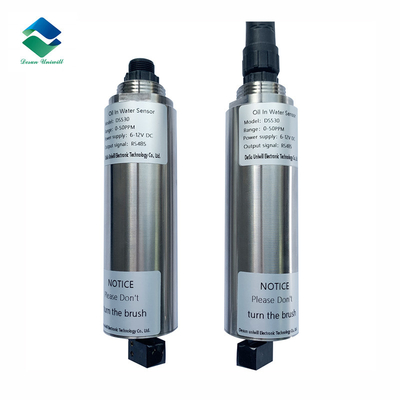 Đánh giá trực tuyến hydrocarbon dầu trong nước cảm biến thiết bị trong xả