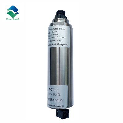 SS316 Ultraviolet Fluorescence Oil In Water Analyzer Cảm biến đo hydrocarbon