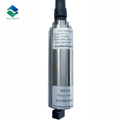 Cảm biến hydrocarbon cho khí thải, rửa nước theo dõi dầu trong máy phân tích nước