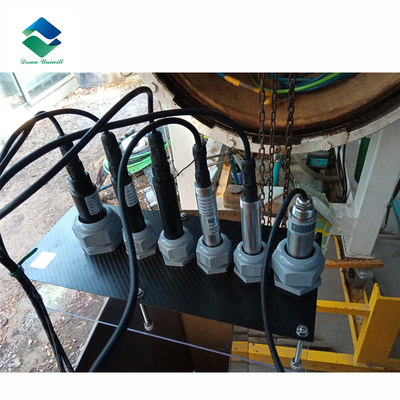 RS485 Thiết bị giám sát chất lượng dầu trong nước cảm biến giám sát hydrocarbon trong nước