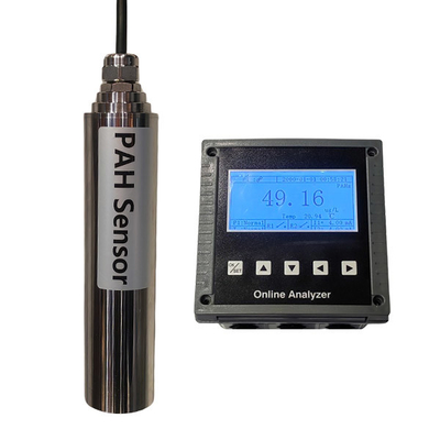 Các cảm biến giám sát PAH để giám sát trực tuyến hydrocarbon trong nước